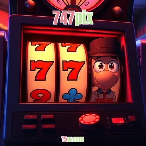 747pix: Diversão e Segurança em Jogos Online para Todos