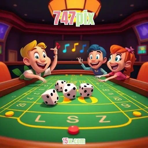 747pix: Desvendando o Suporte 24/7 para Jogadores Engagement