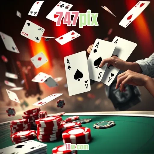 747pix: Atrações Imperdíveis da Seção VIP para Jogadores Brasileiros