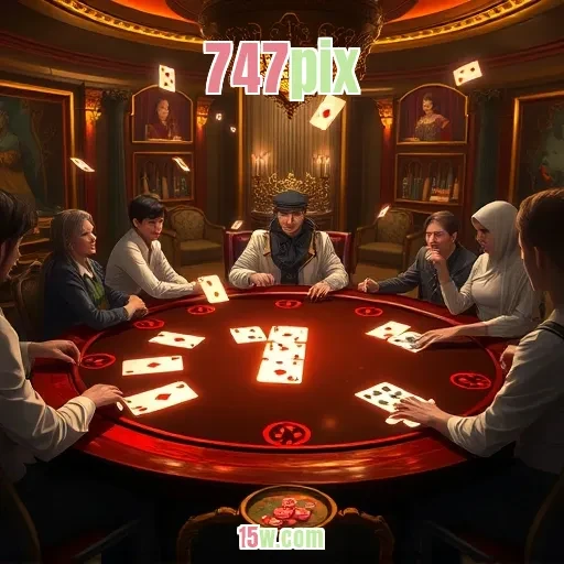 747pix: Bônus Imperdíveis Para Jogadores Atraídos Por Diversão