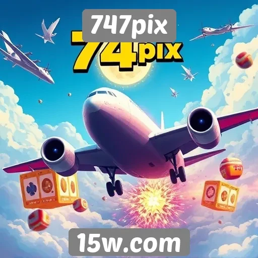 Explorando a experiência de jogos no site 747pix