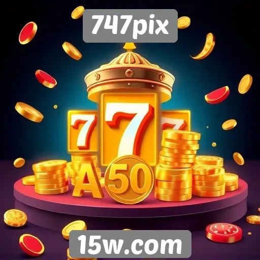 747pix apresenta novos jogos de cassino online